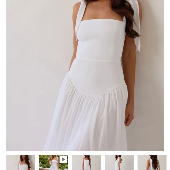 Park & Fifth Lucca Dress - Picture 3 of 4